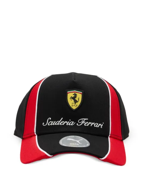 PUMA gorra Ferrari con parche del logo
