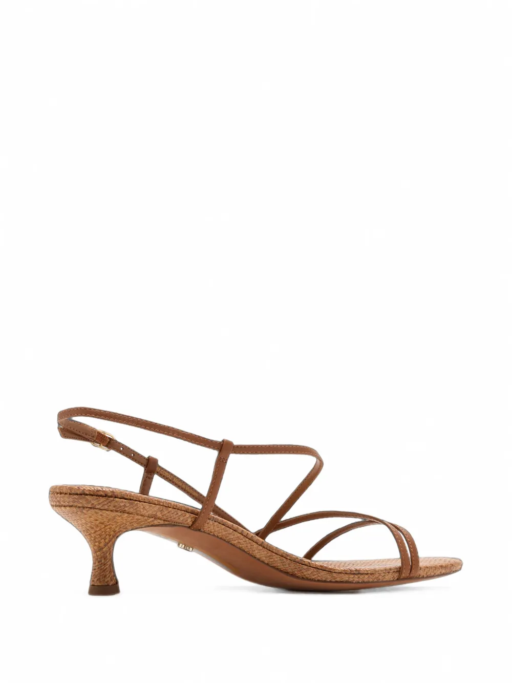 Sam Edelman Cora 2 strappy leather sandals Bruin