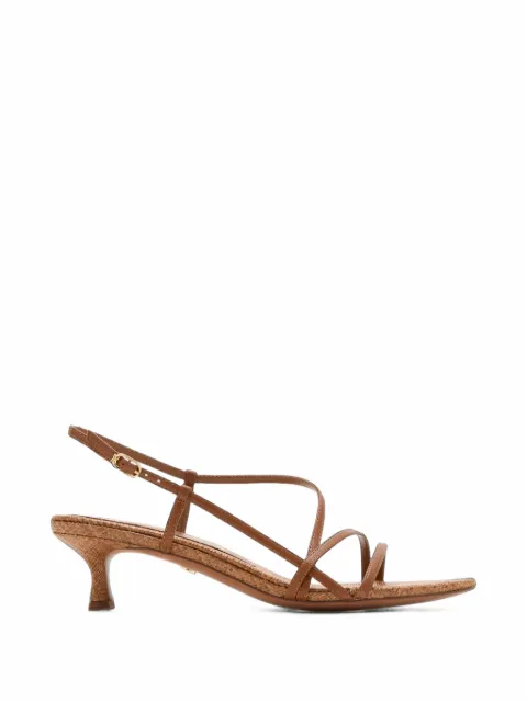 Sam Edelman sandalias Cora 2 de cuero con tiras