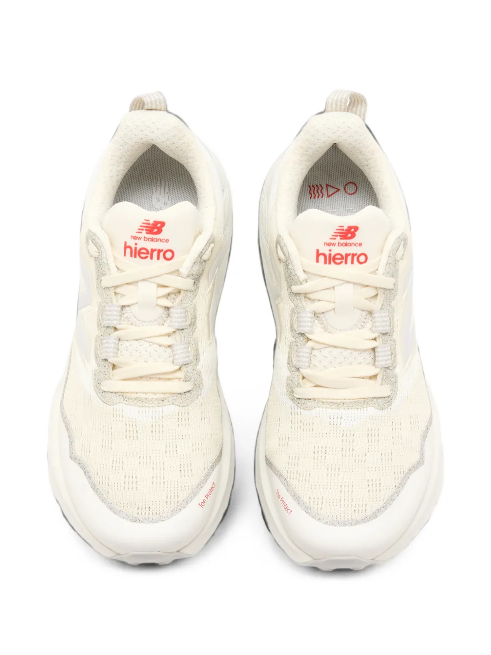 New Balance Fresh Foam x Hierro v9 sneakers Beige