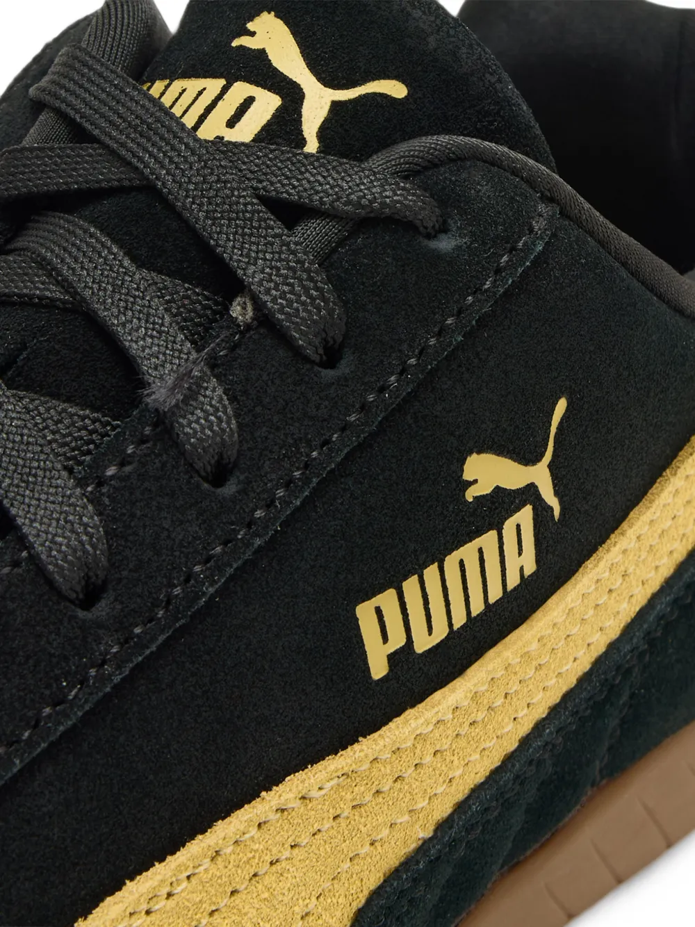 PUMA Speedcat OG lace-up sneakers Zwart