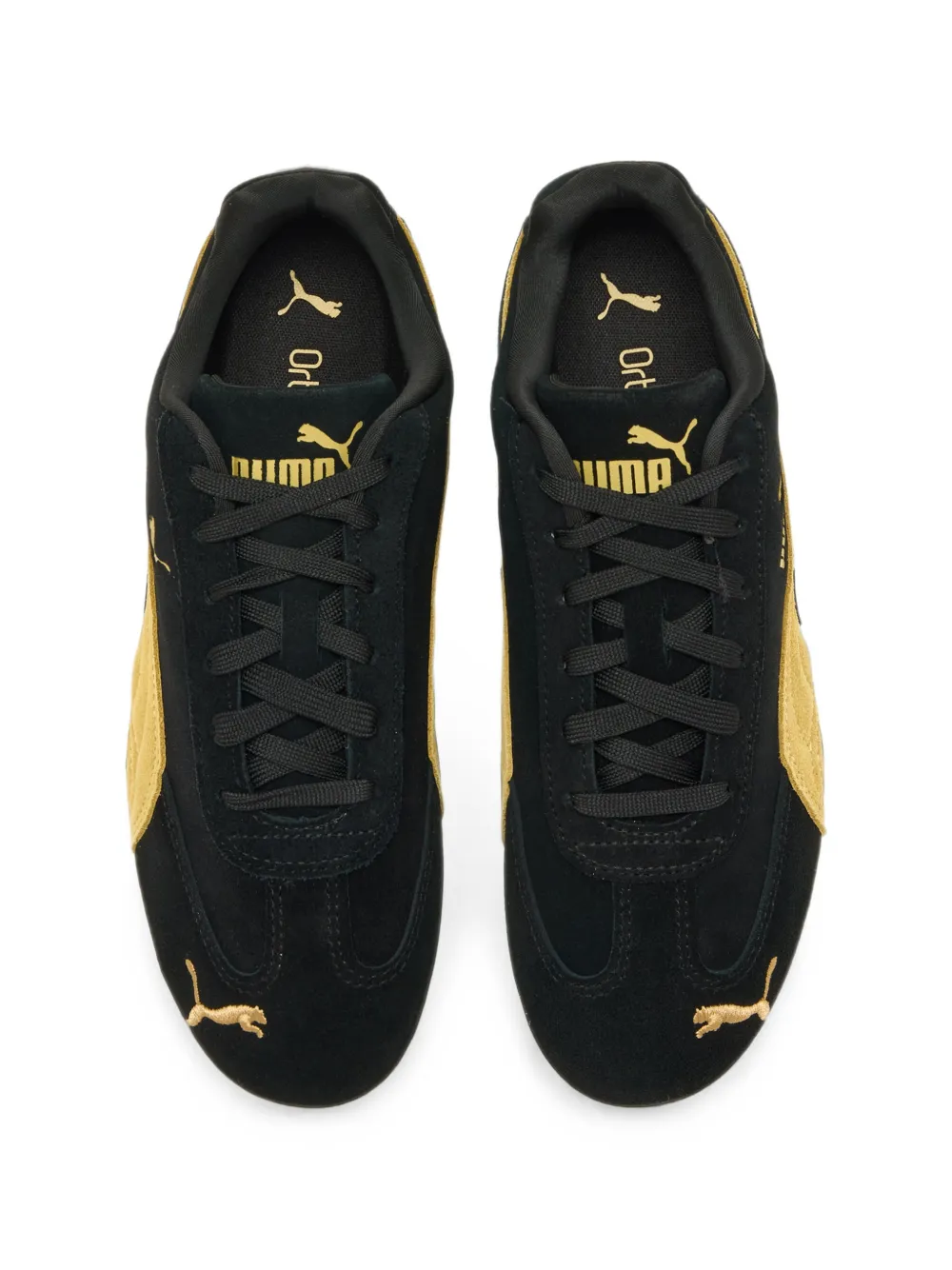 PUMA Speedcat OG lace-up sneakers Zwart