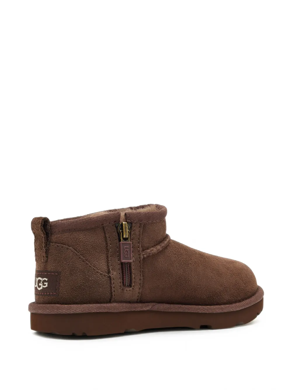UGG Kids Classic Ultra Mini boots Bruin
