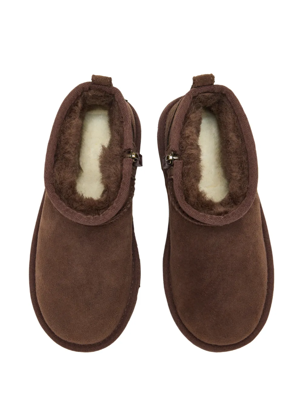 UGG Kids Classic Ultra Mini boots Bruin