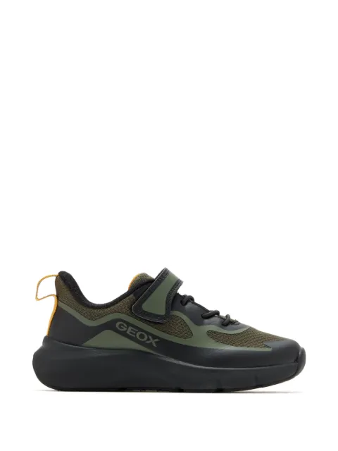 Geox Kids zapatillas Pro-Ran con cierre autoadherente