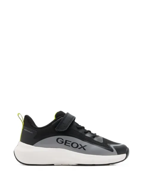 Geox Kids Pro-Ran touch-strap sneakers