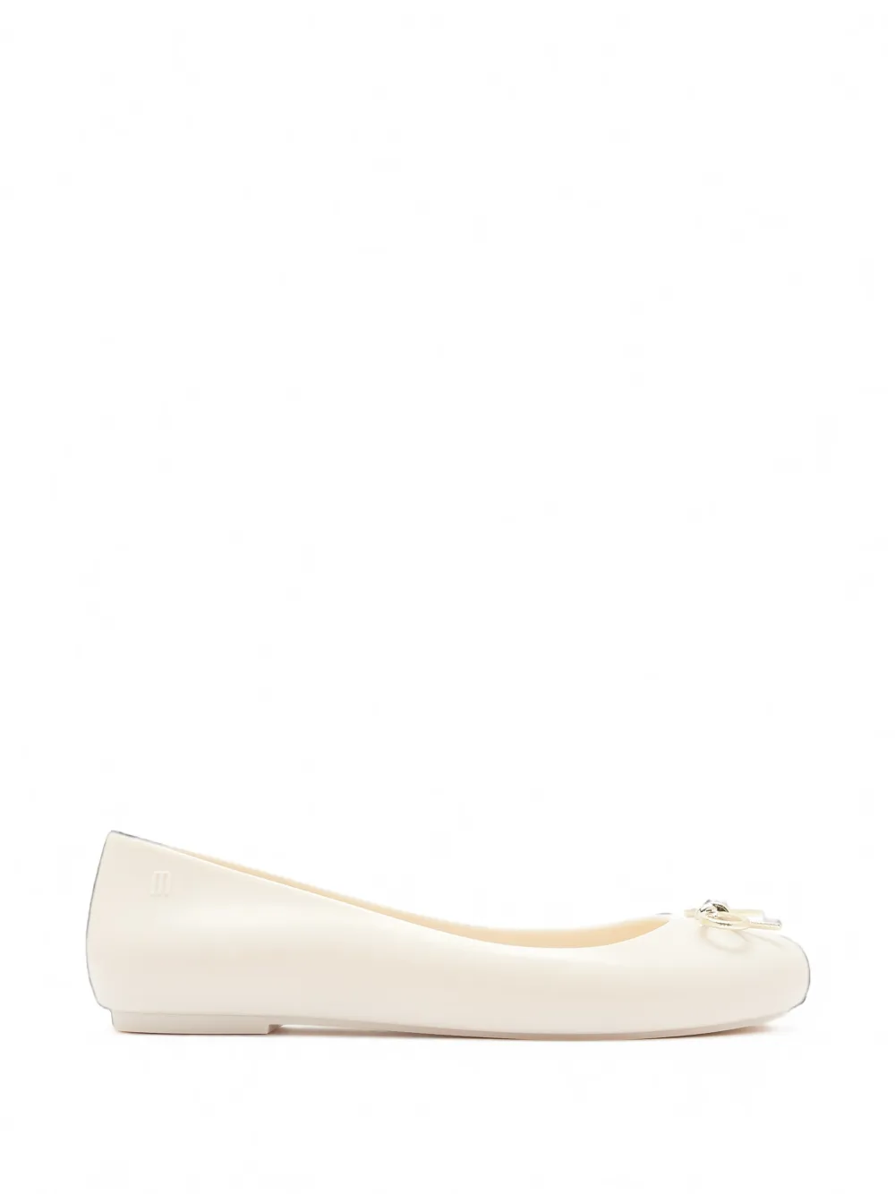Melissa Sweet Love bow-detail ballet flats