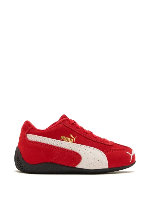 Puma Kids Speedcat lace-up sneakers