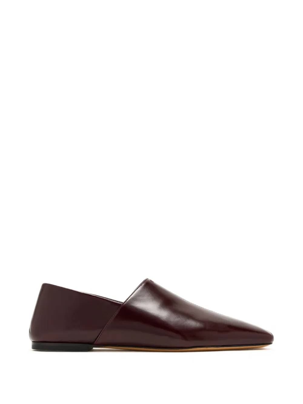 Yuzefi Sahra loafers - Rosso