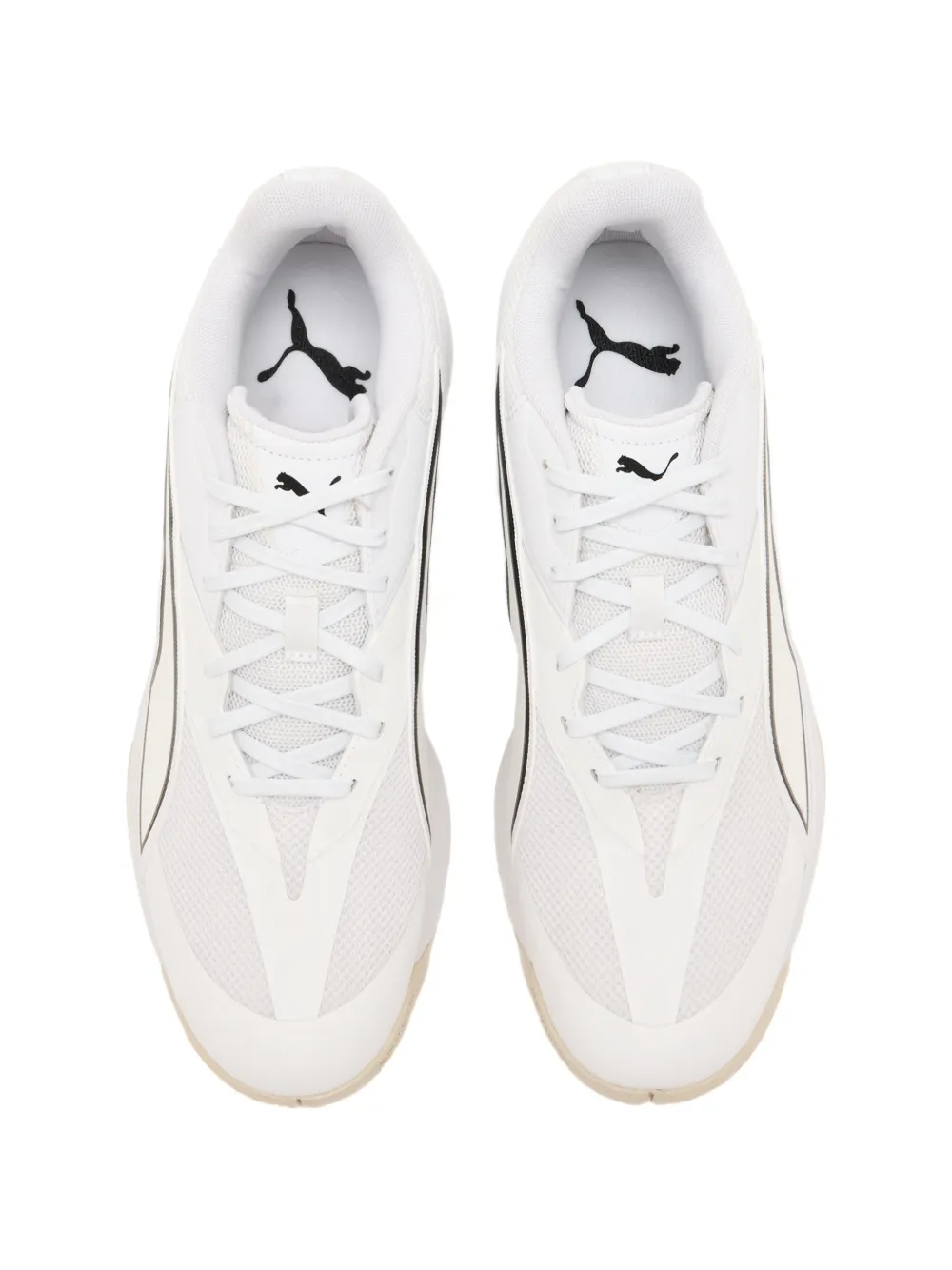 PUMA Accelerate Pro 5 low-top sneakers Wit