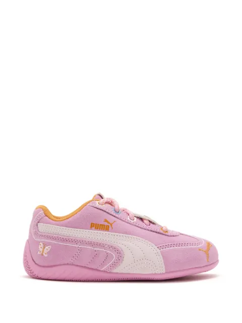Puma Kids x Dora The Explorer Speedcat lace-up sneakers