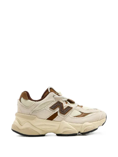 New Balance Kids 9060 toggle-fastening sneakers