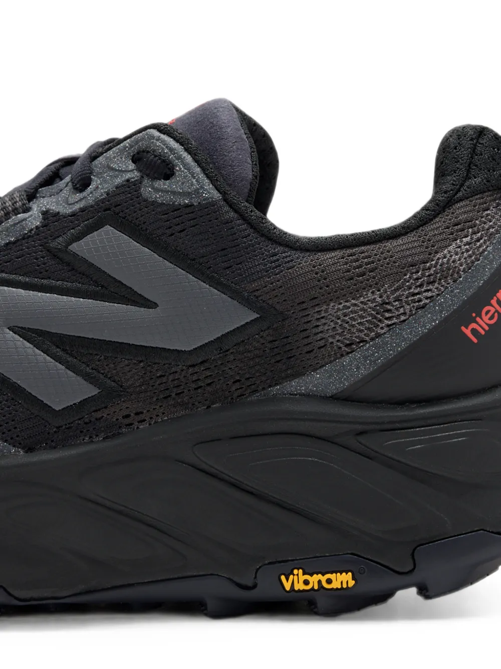New Balance Fresh Foam X Hierro v9 sneakers Zwart