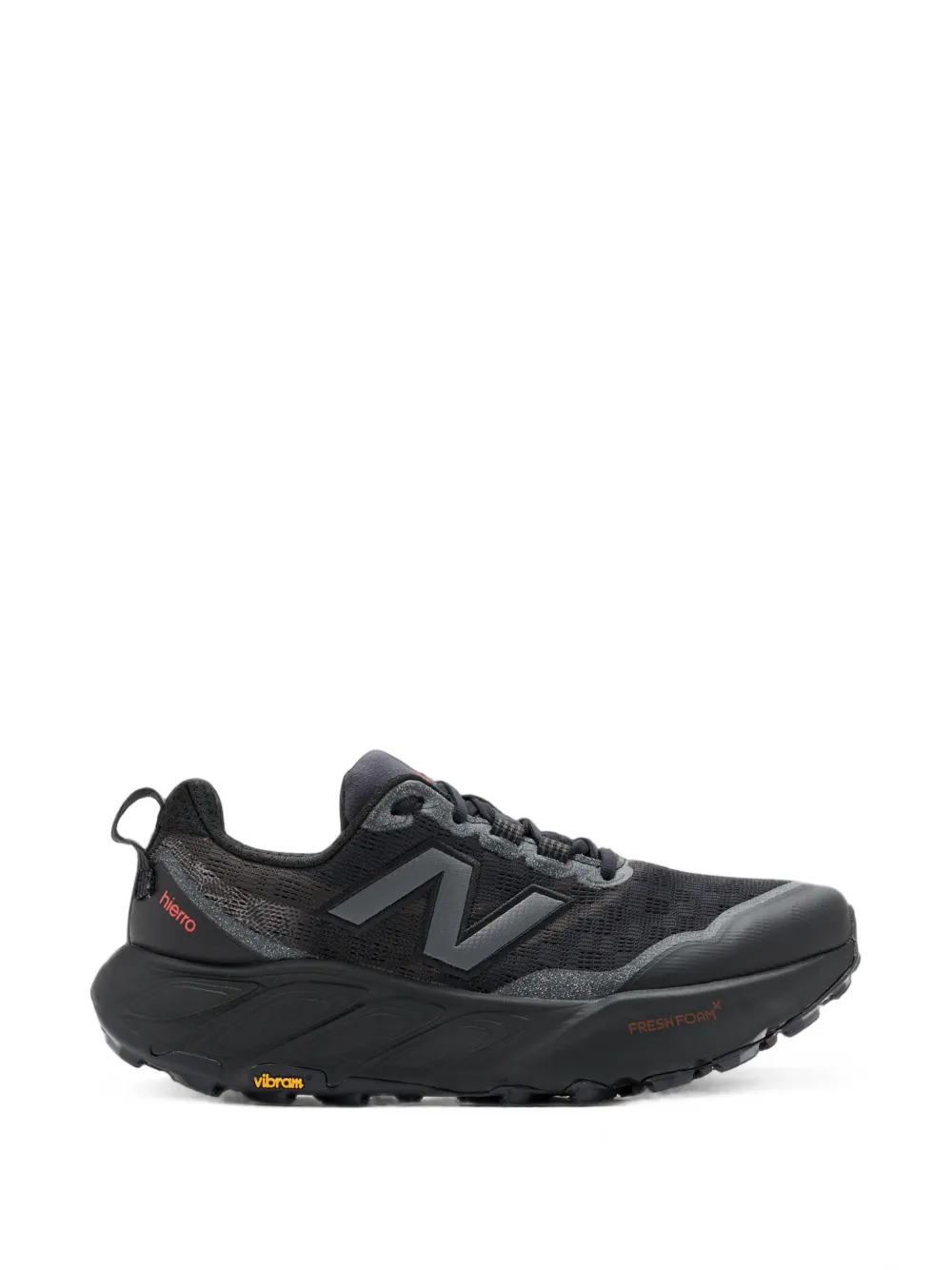 New Balance Fresh Foam X Hierro v9 sneakers Zwart