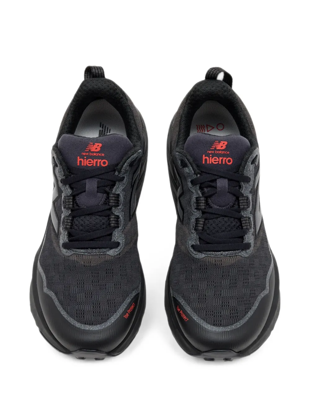 New Balance Fresh Foam X Hierro v9 sneakers Zwart