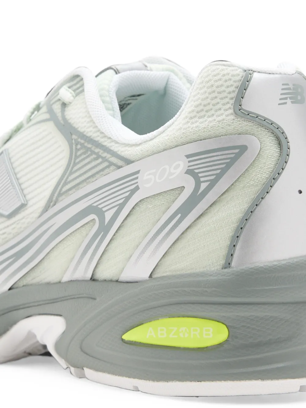 New Balance 509 mesh sneakers Wit