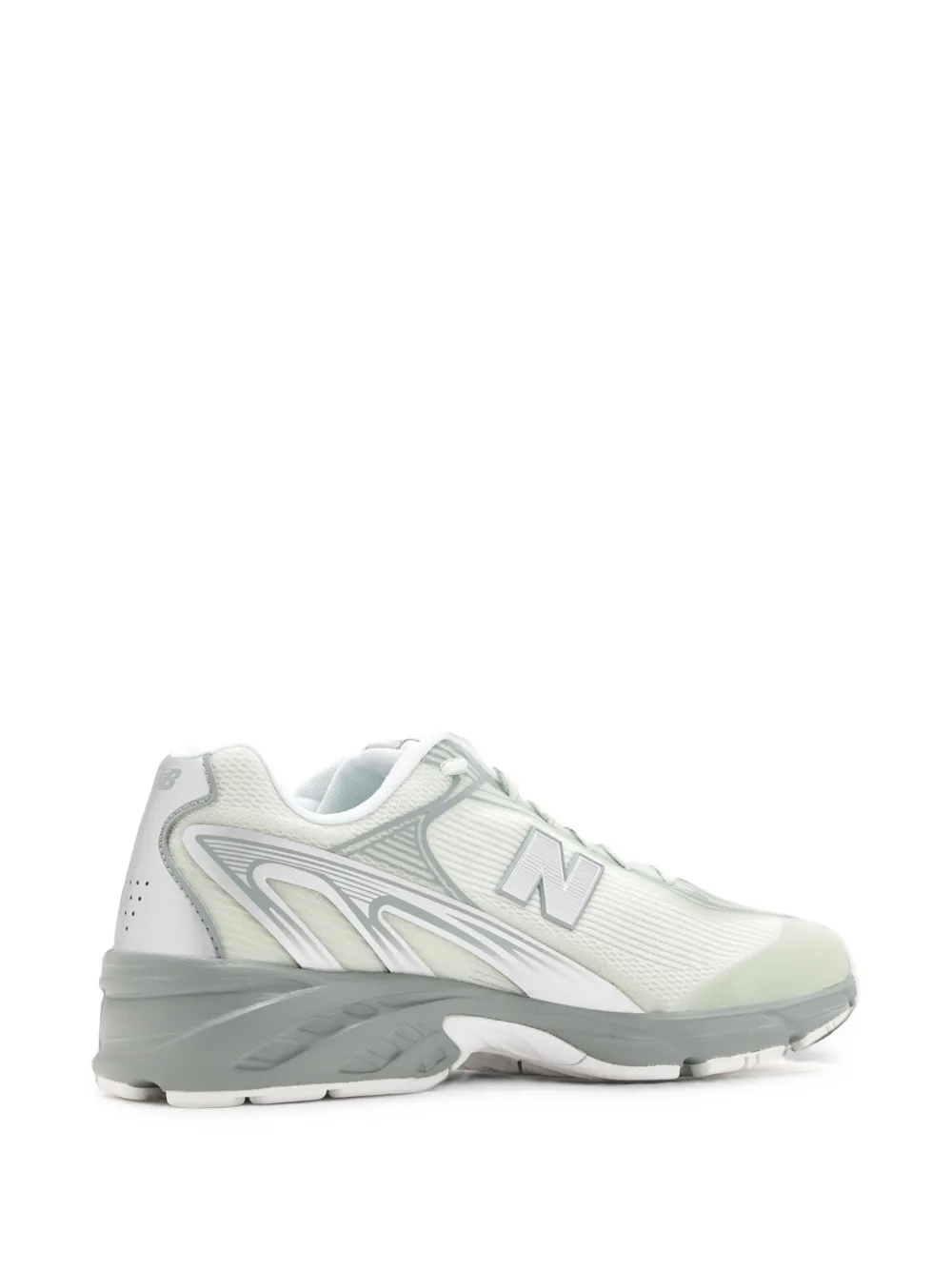 New Balance 509 mesh sneakers Wit