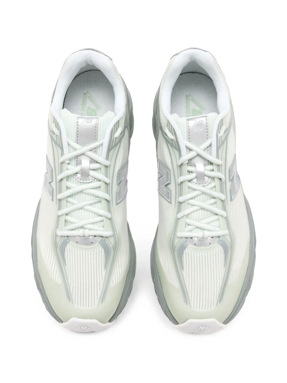 New Balance 509 mesh sneakers Wit
