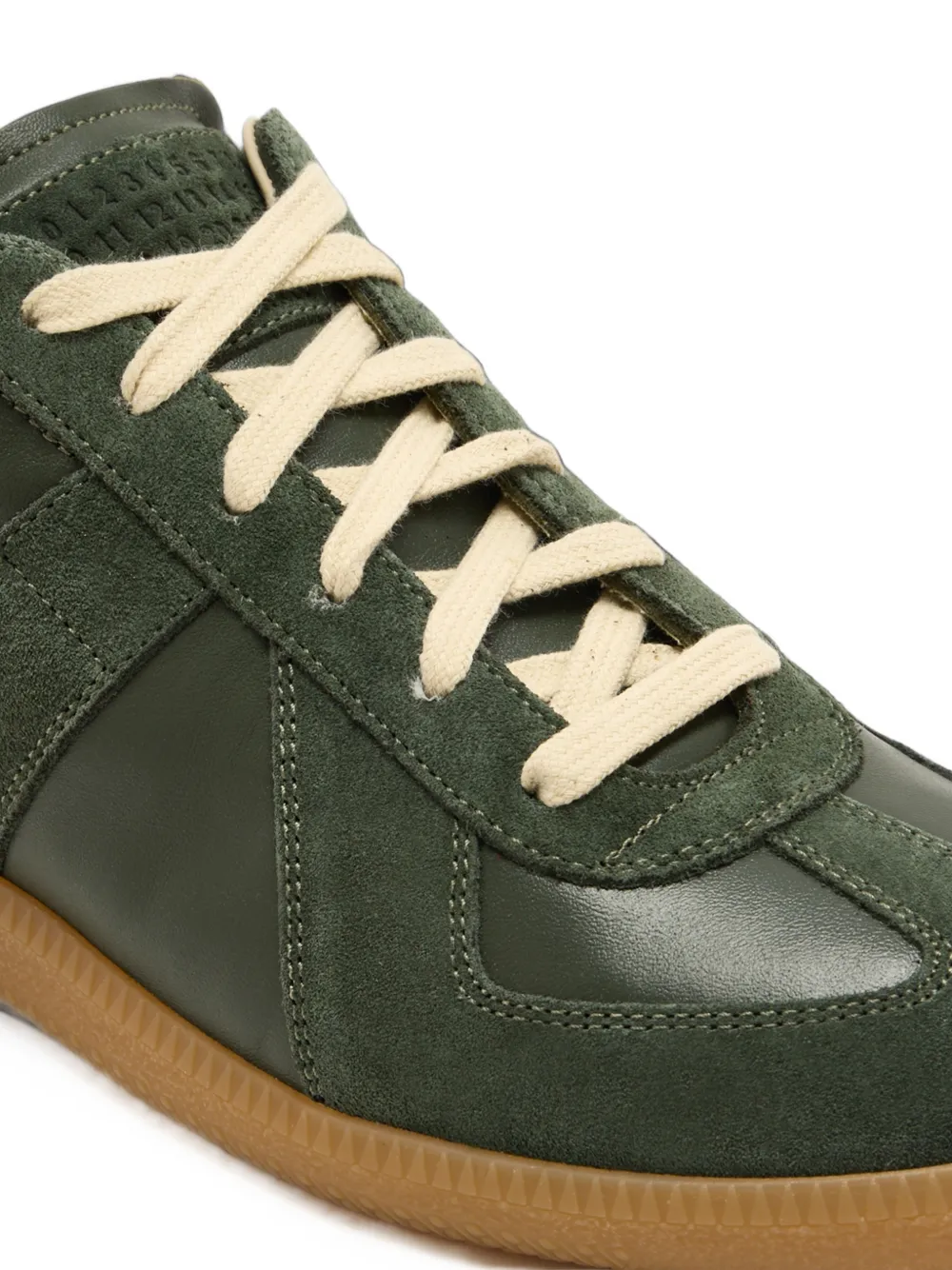 Maison Margiela Replica sneakers Groen