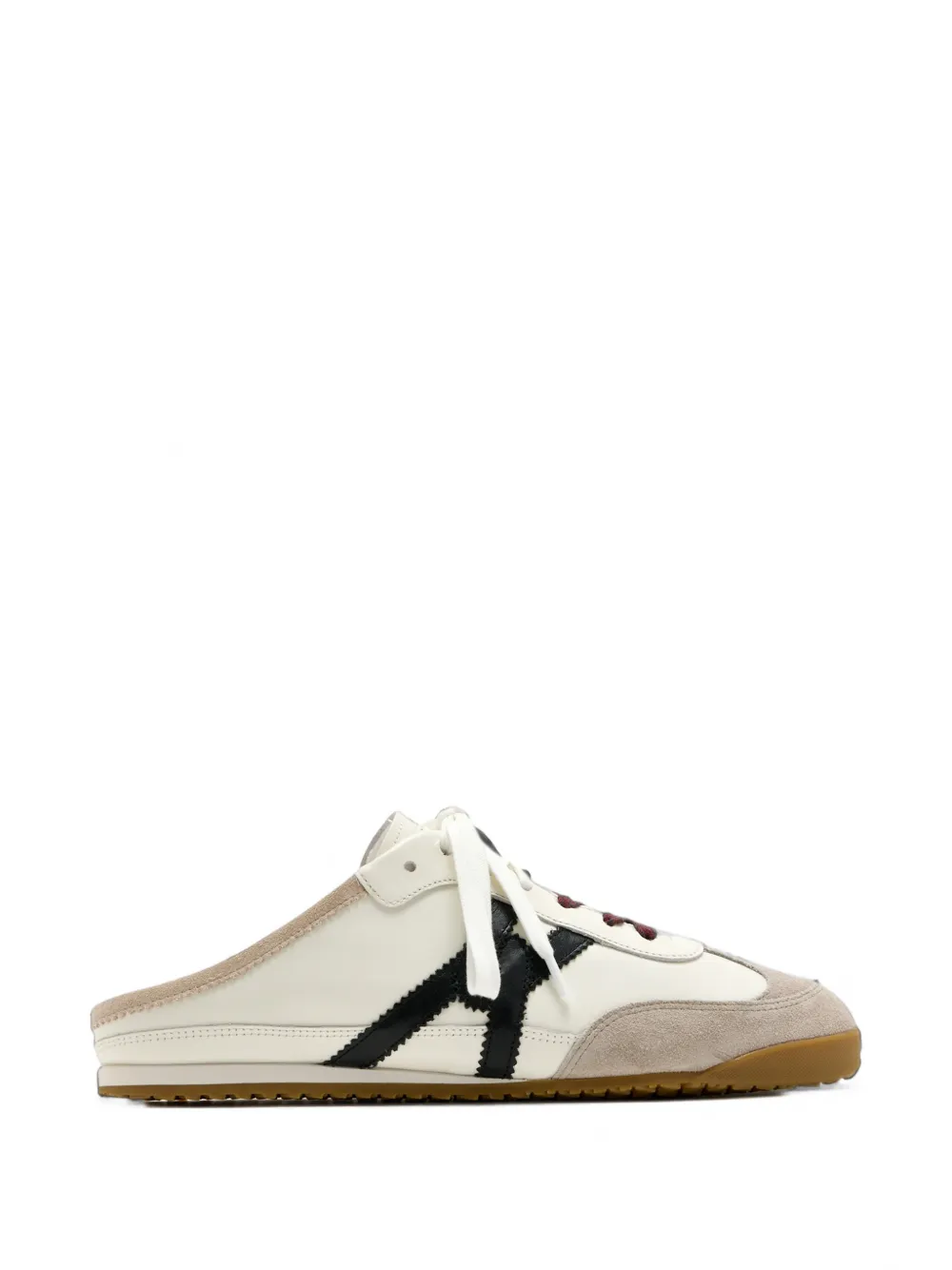Veronica Beard Nicoline panelled mules - Blanc Veronica Beard Nicoline panelled mules - Blanc
