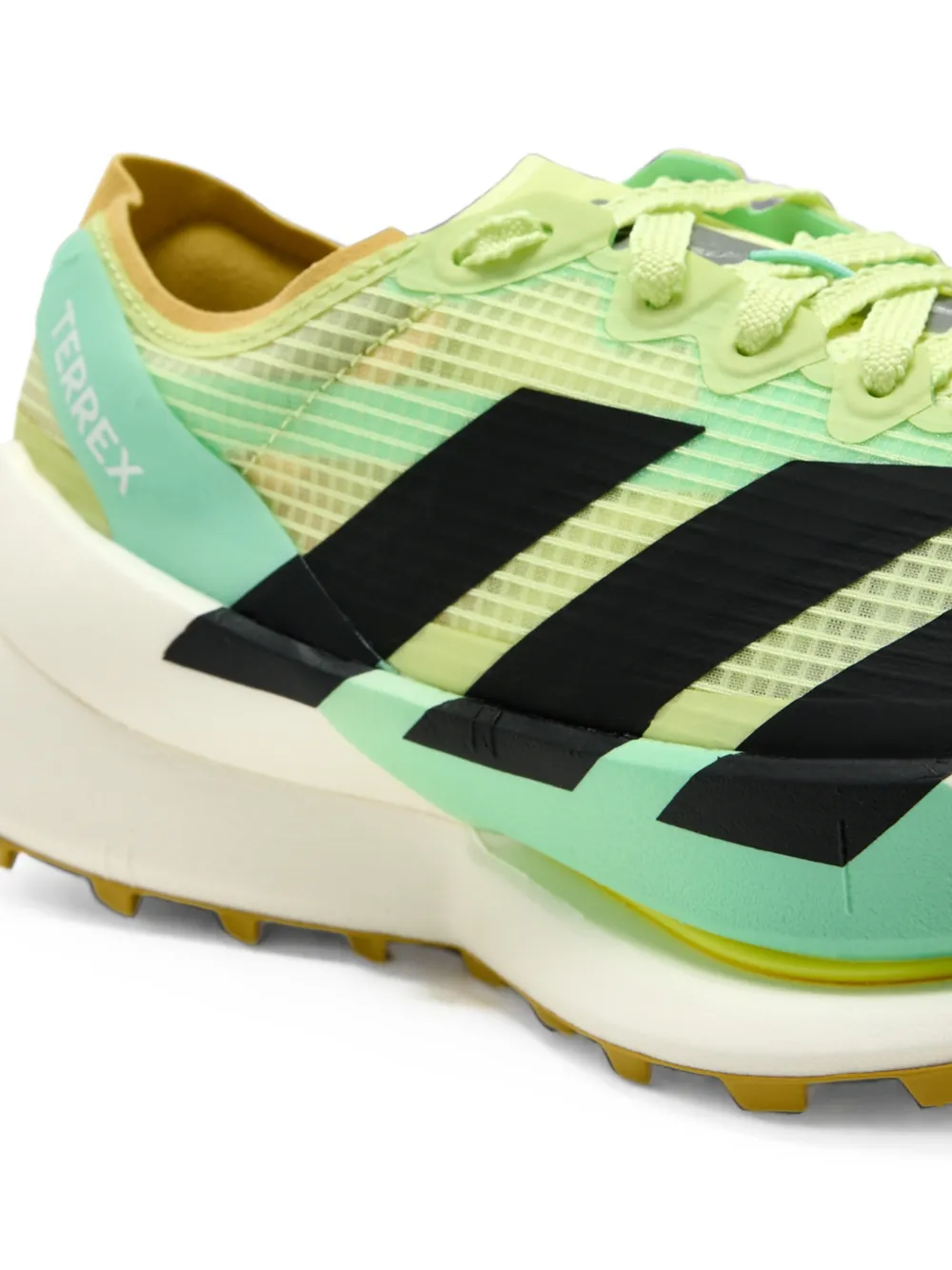 adidas Terrex Agravic Speed Ultra 2 lace-up sneakers Groen