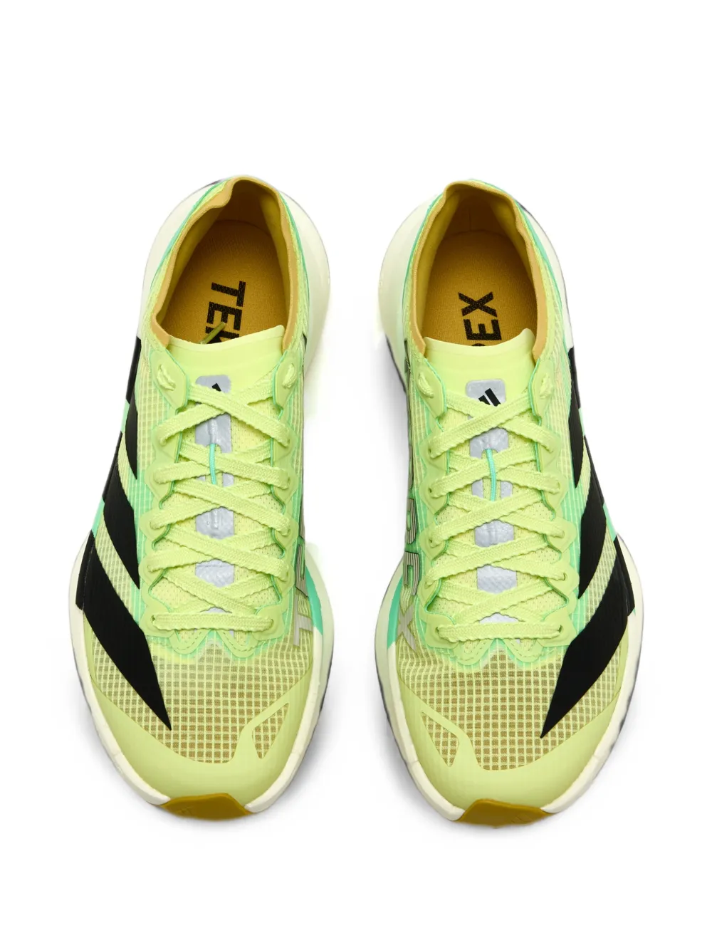 adidas Terrex Agravic Speed Ultra 2 lace-up sneakers Groen