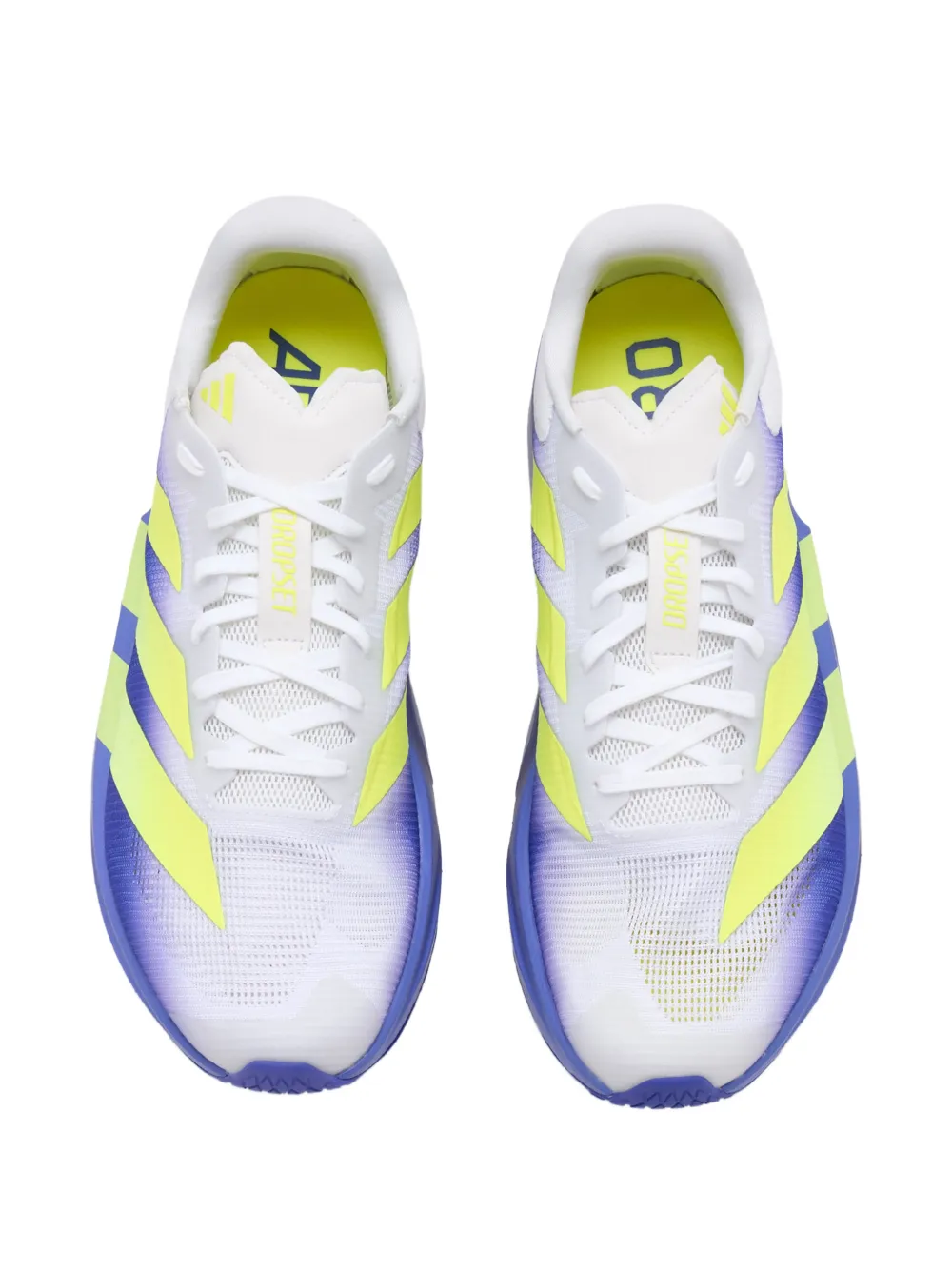 adidas Adizero Dropset Pro sneakers Wit