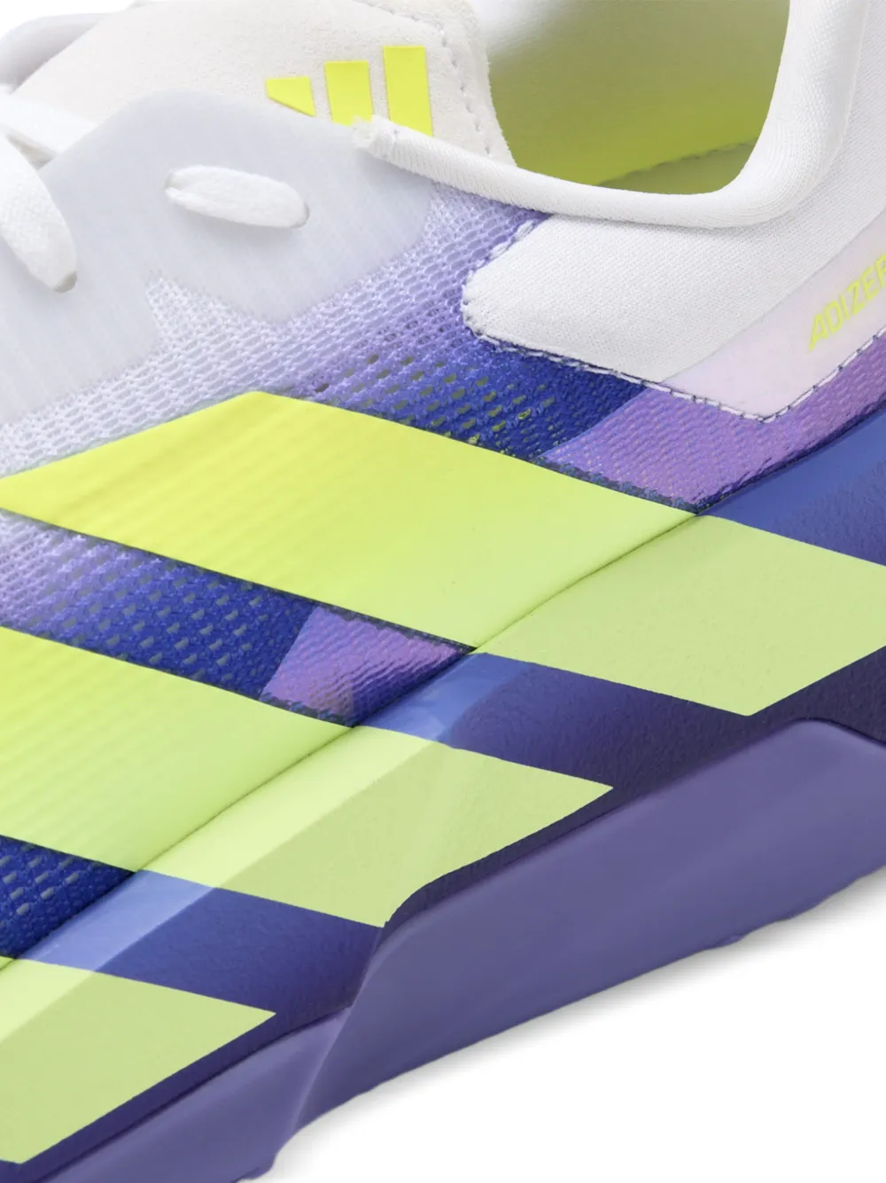 adidas Adizero Dropset Pro sneakers Wit