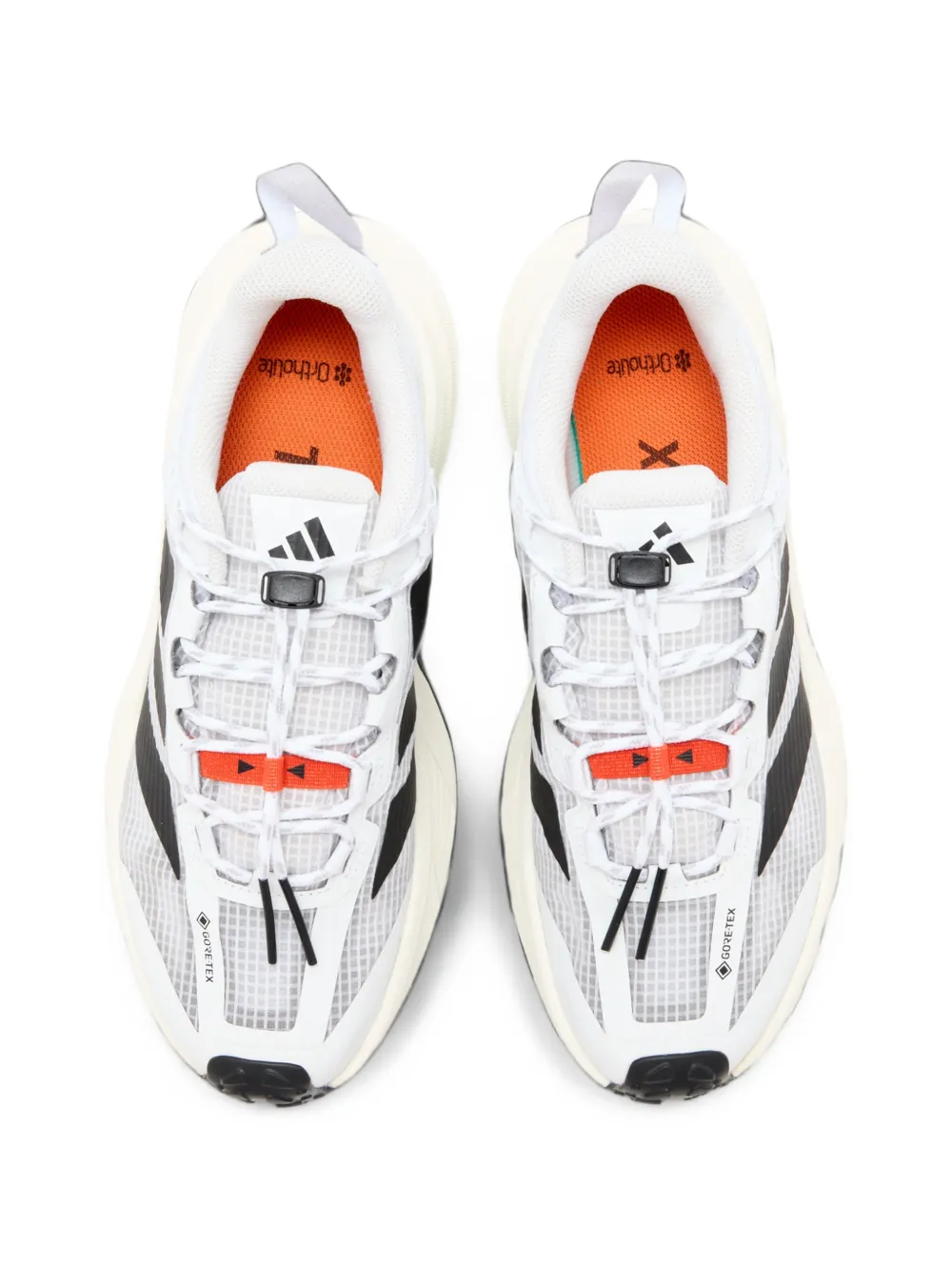 adidas Terrex Freehiker SL Gore-Tex lace-up sneakers Wit