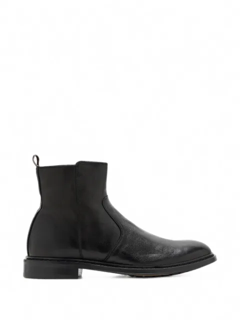sturlini firenze Cinquale side-zip Chelsea boots