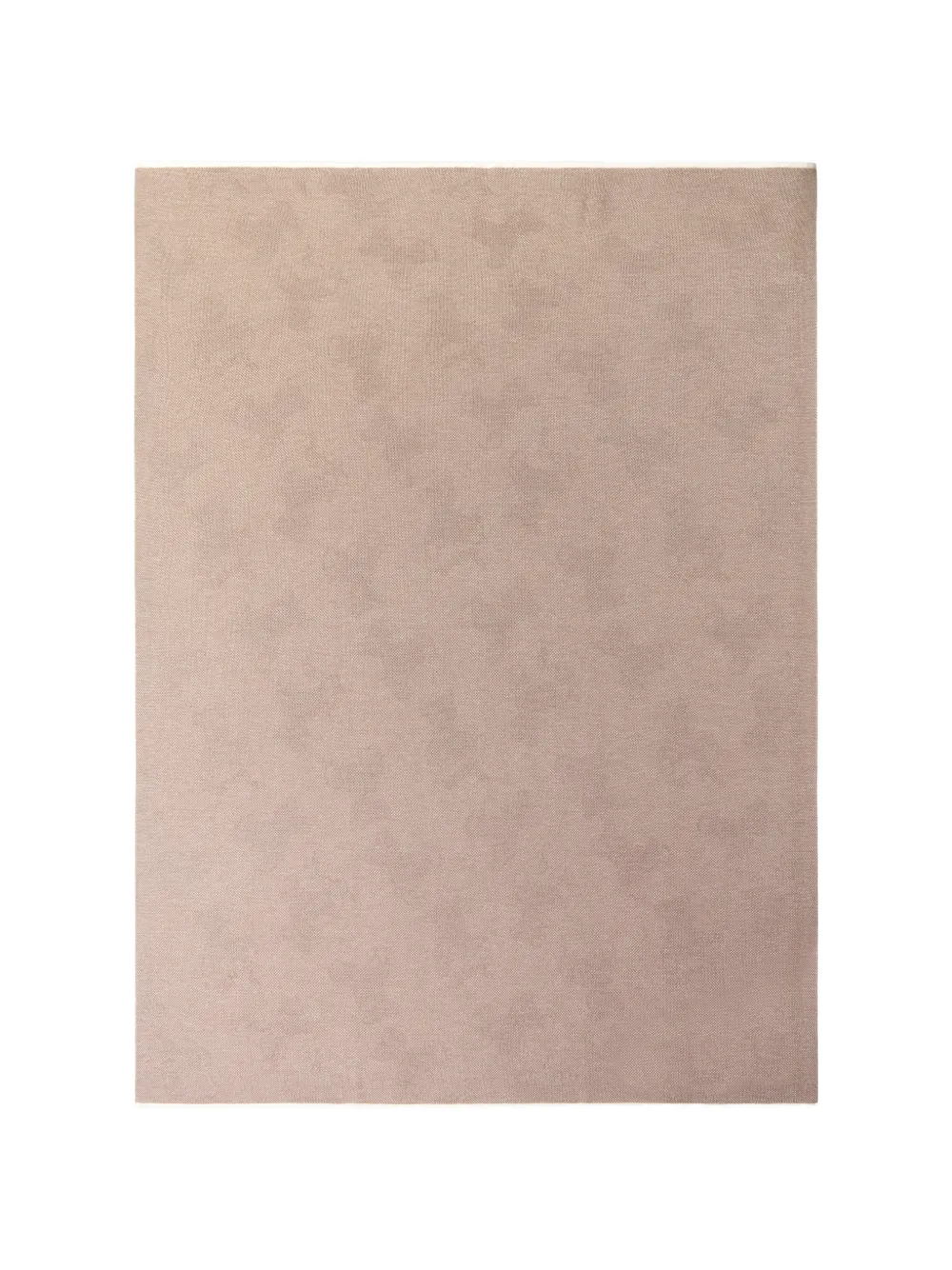 guess kids teddy-bear intarsia-knit blanket Beige