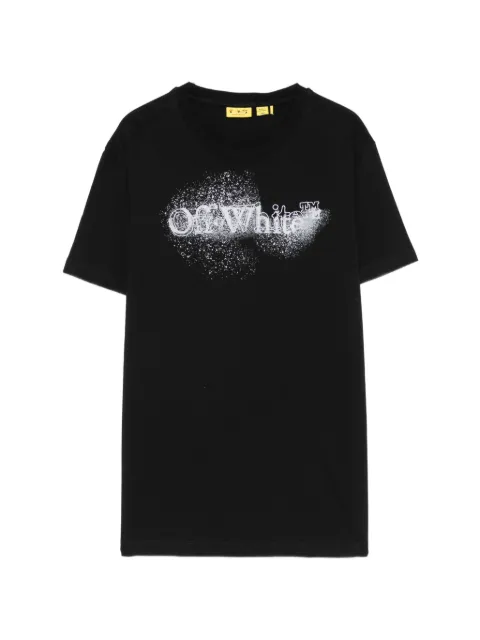 Off-White Kids T-Shirt mit Logo-Print