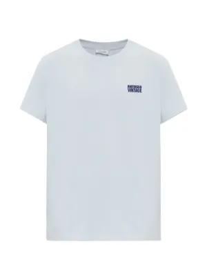 Patou ロゴ Tシャツ | ブルー | FARFETCH JP