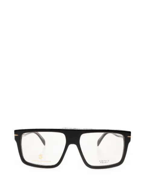 Eyewear by David Beckham square-frame glasses
