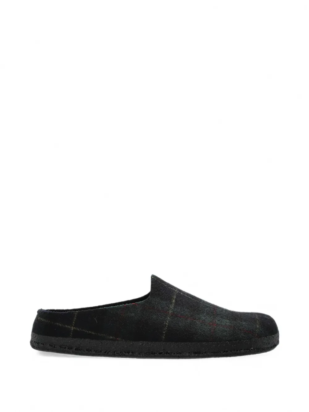 Birkenstock Amsterdam Wrapped Dip slippers - Nero