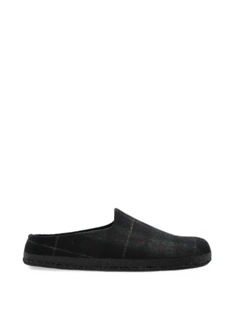 Birkenstock Amsterdam Wrapped Dip slippers