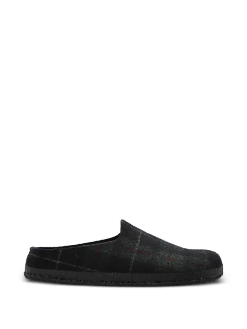 Birkenstock Amsterdam Wrapped Dip slippers