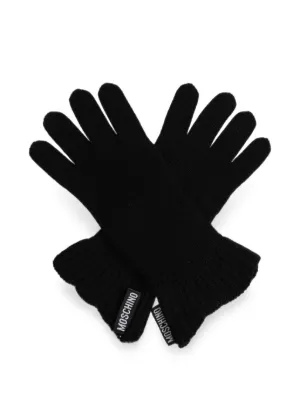 Moschino Gloves for Women - Shop on FARFETCH