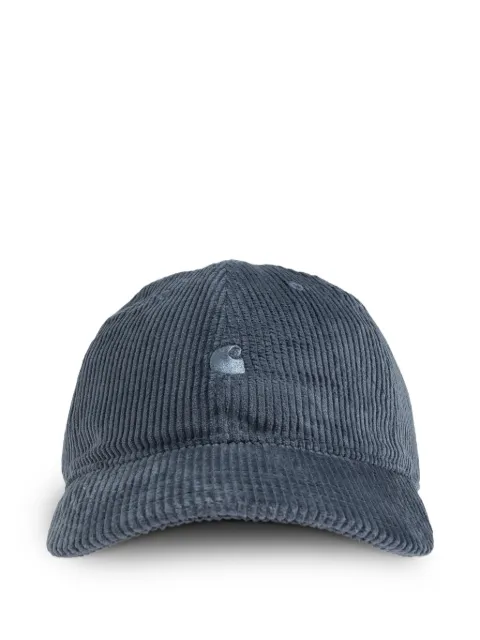 Carhartt WIP вельветовая кепка с вышитым логотипом