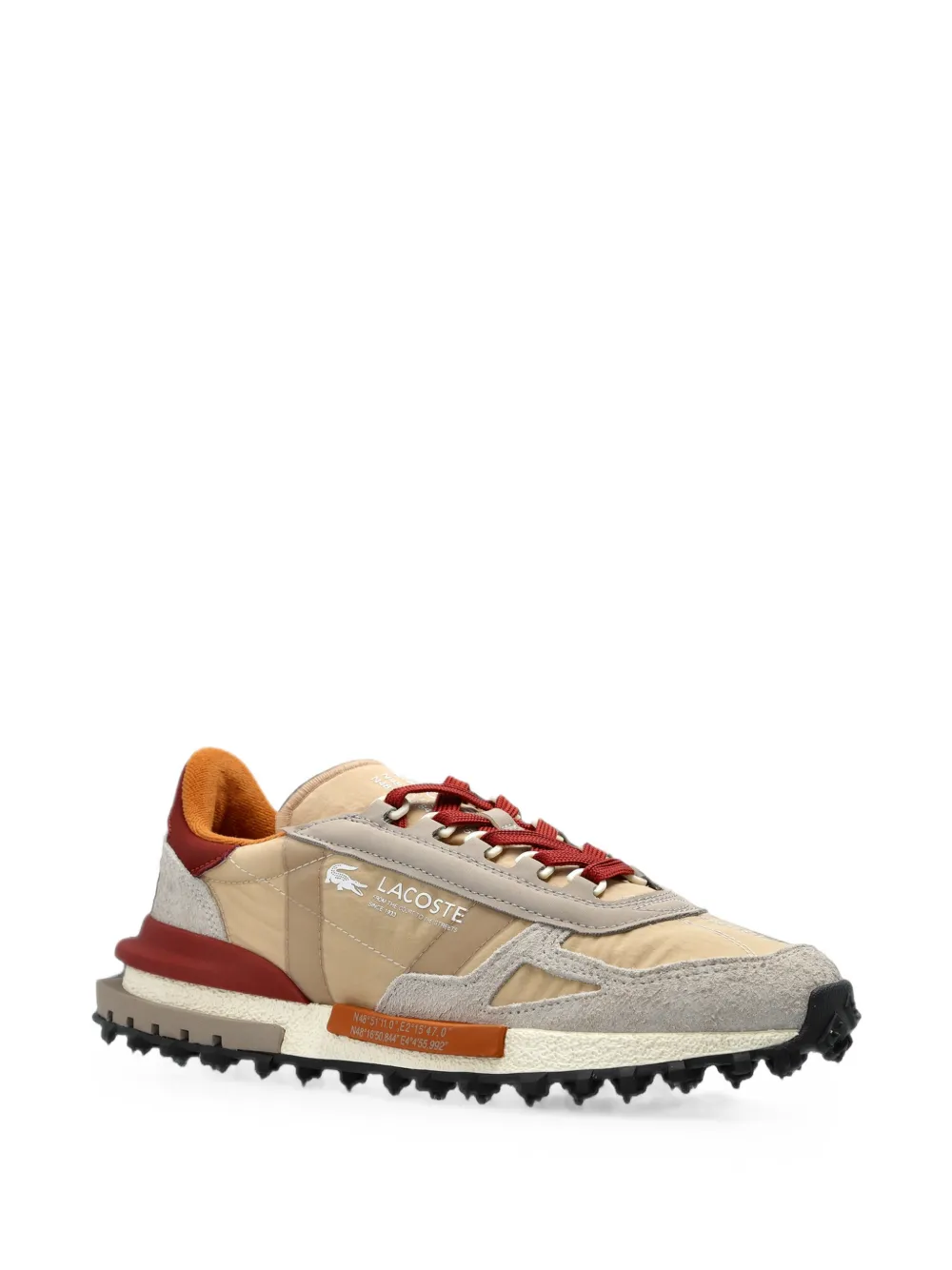 Lacoste Elite Active sneakers Beige