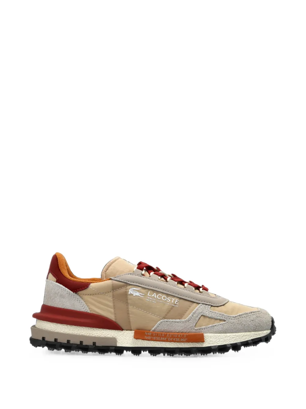 Lacoste Elite Active sneakers - Toni neutri