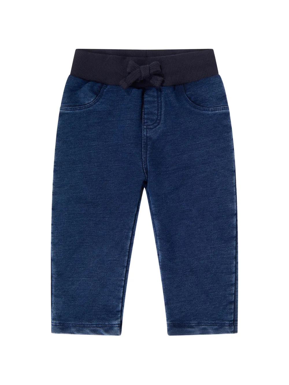 guess kids Sweaterset met geborduurd logo Blauw