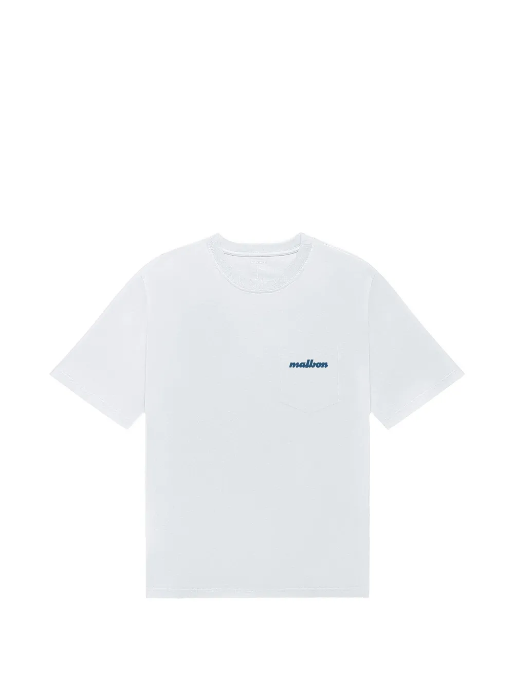 Malbon Golf Vista Repair logo-print T-shirt