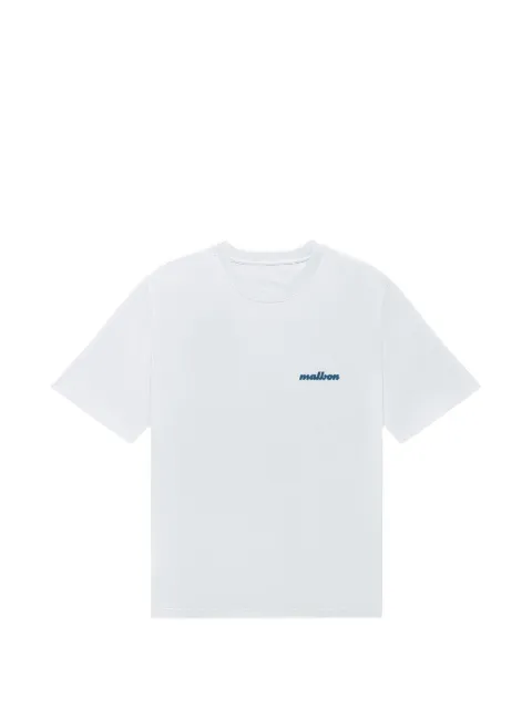 Malbon Golf Vista Repair logo-print T-shirt