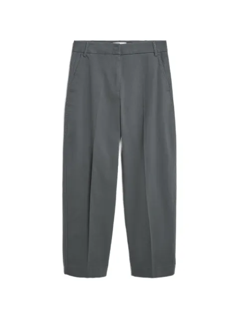 ARMEDANGELS barrel-leg twill trousers