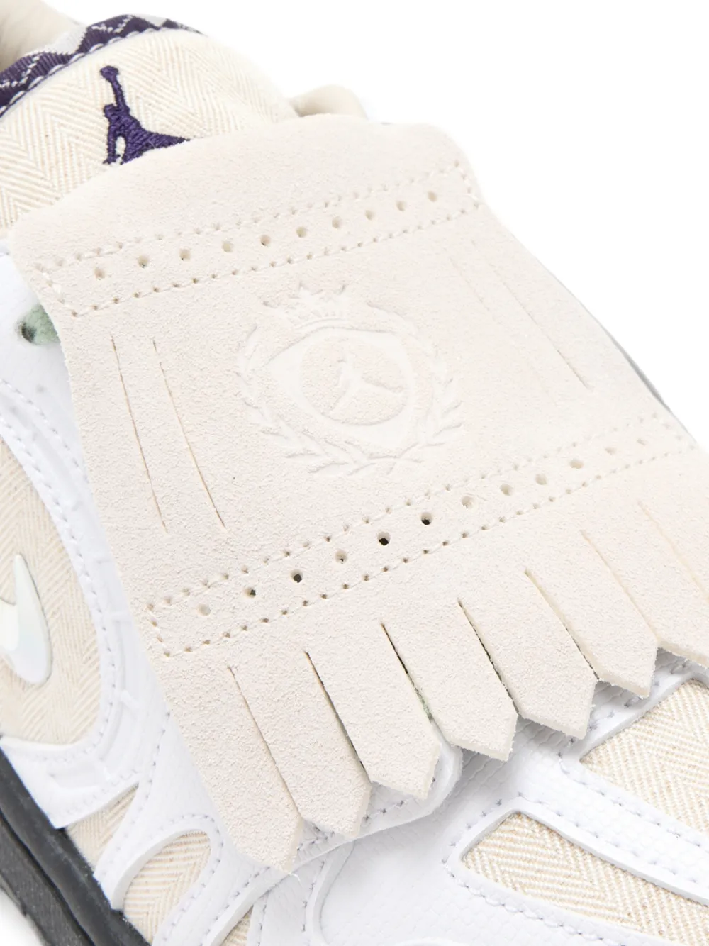 Nike Air Jordan 1 Low Method of Make kiltie sneakers Wit