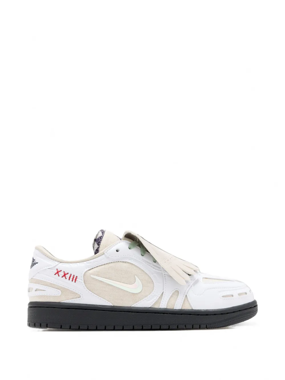 Nike Air Jordan 1 Low Method of Make kiltie sneakers Wit