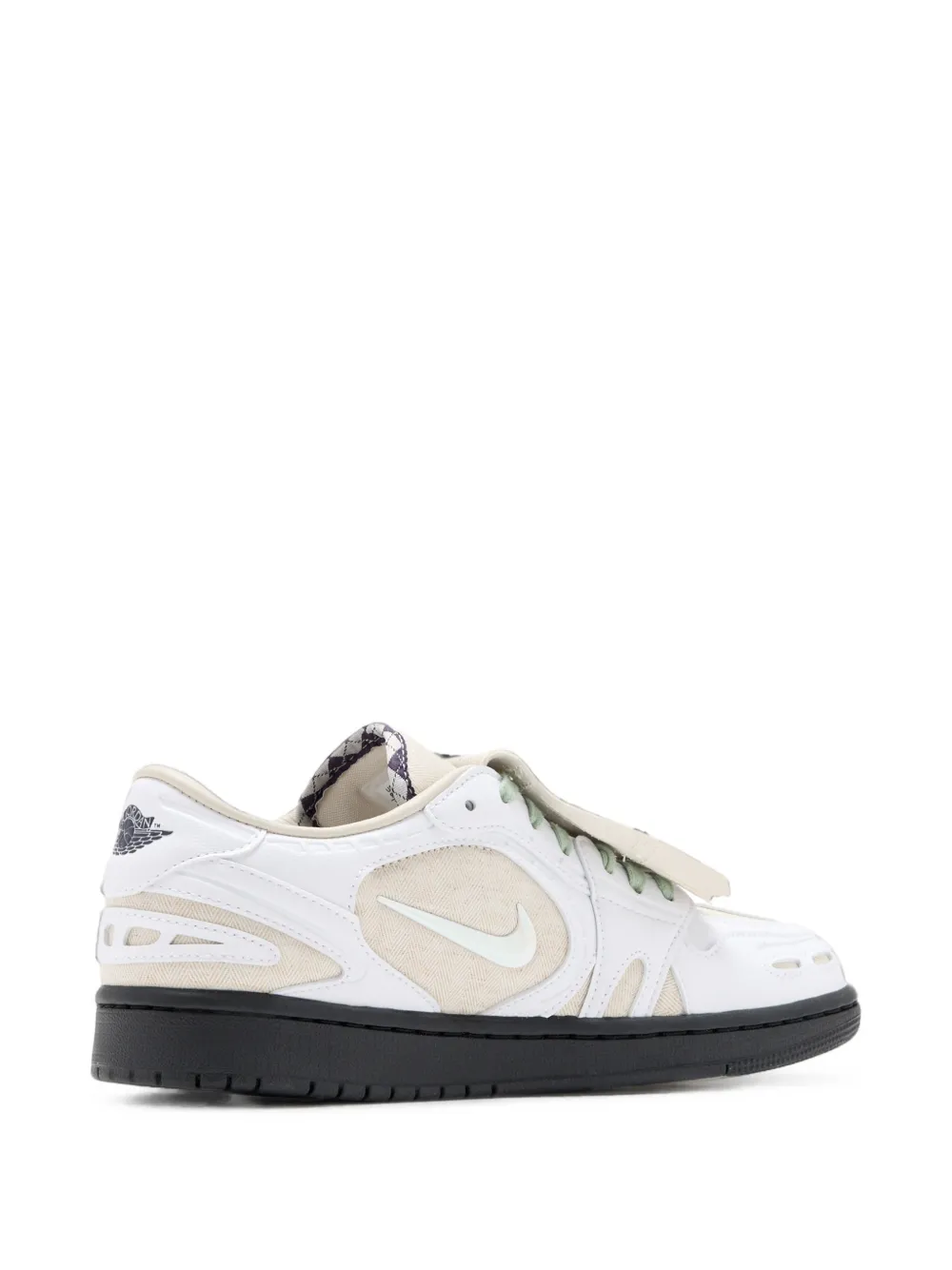 Nike Air Jordan 1 Low Method of Make kiltie sneakers Wit