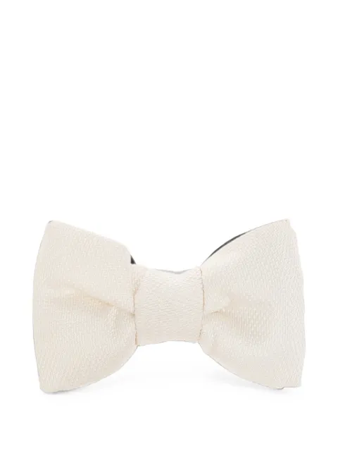 TOM FORD silk bow tie