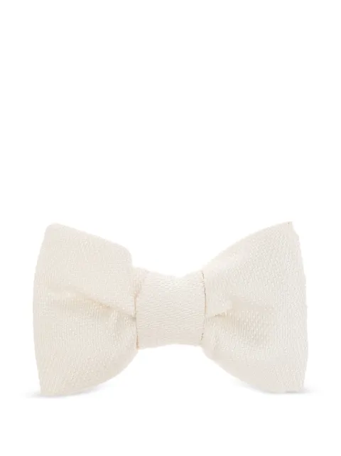 TOM FORD silk bow tie